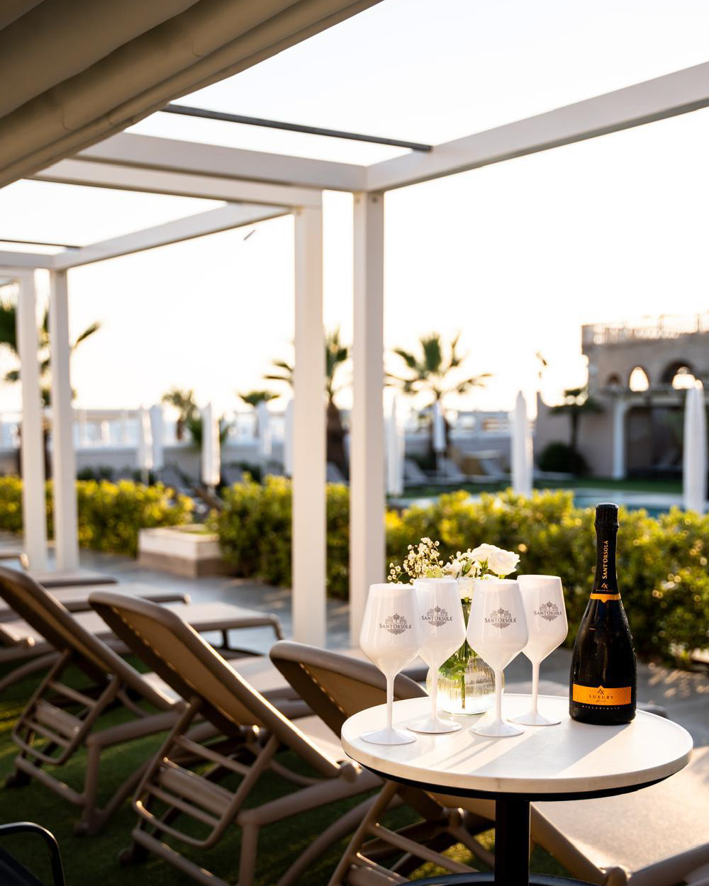 Didimos Resort Piscina