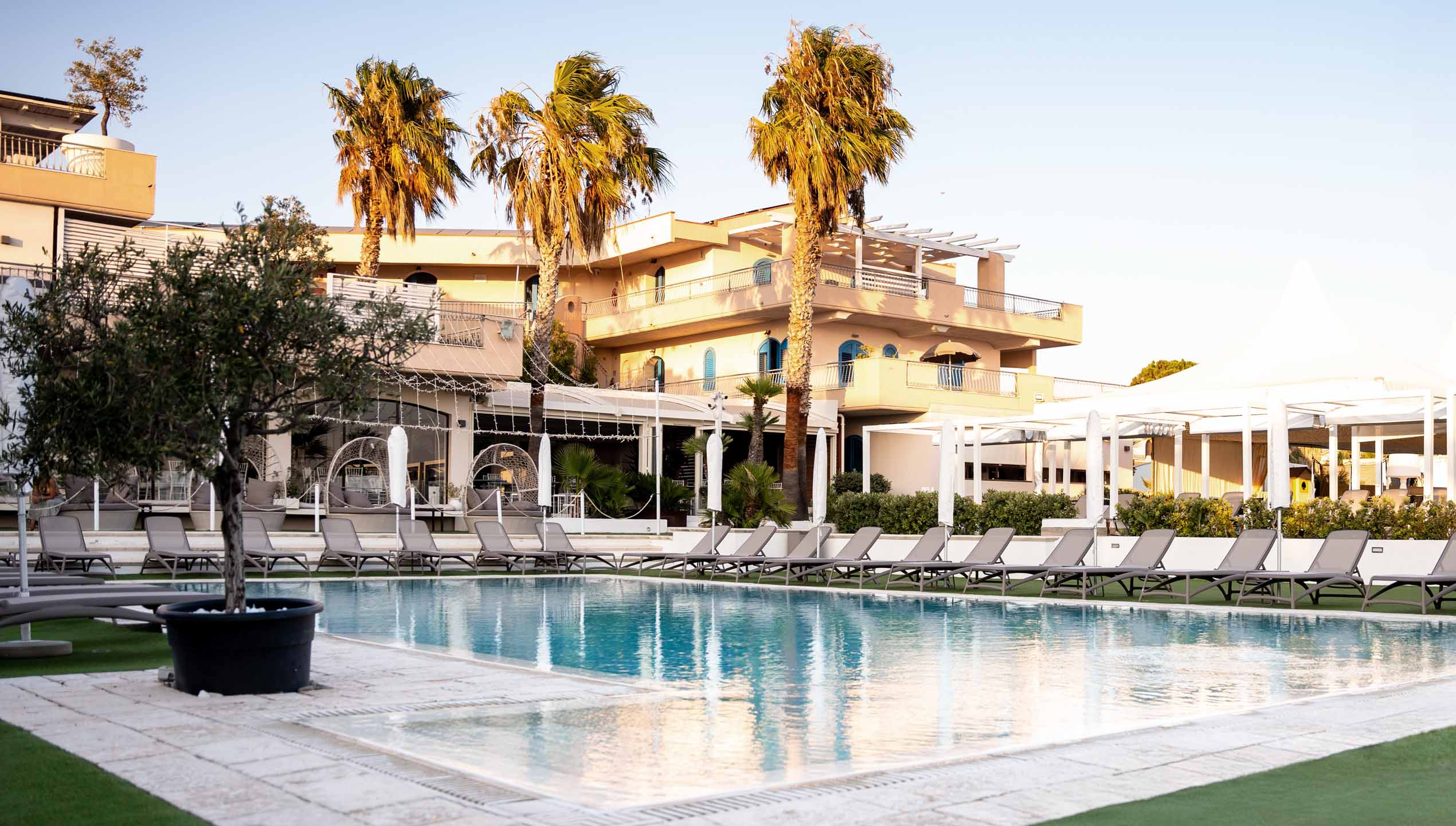 Piscina & Lido
